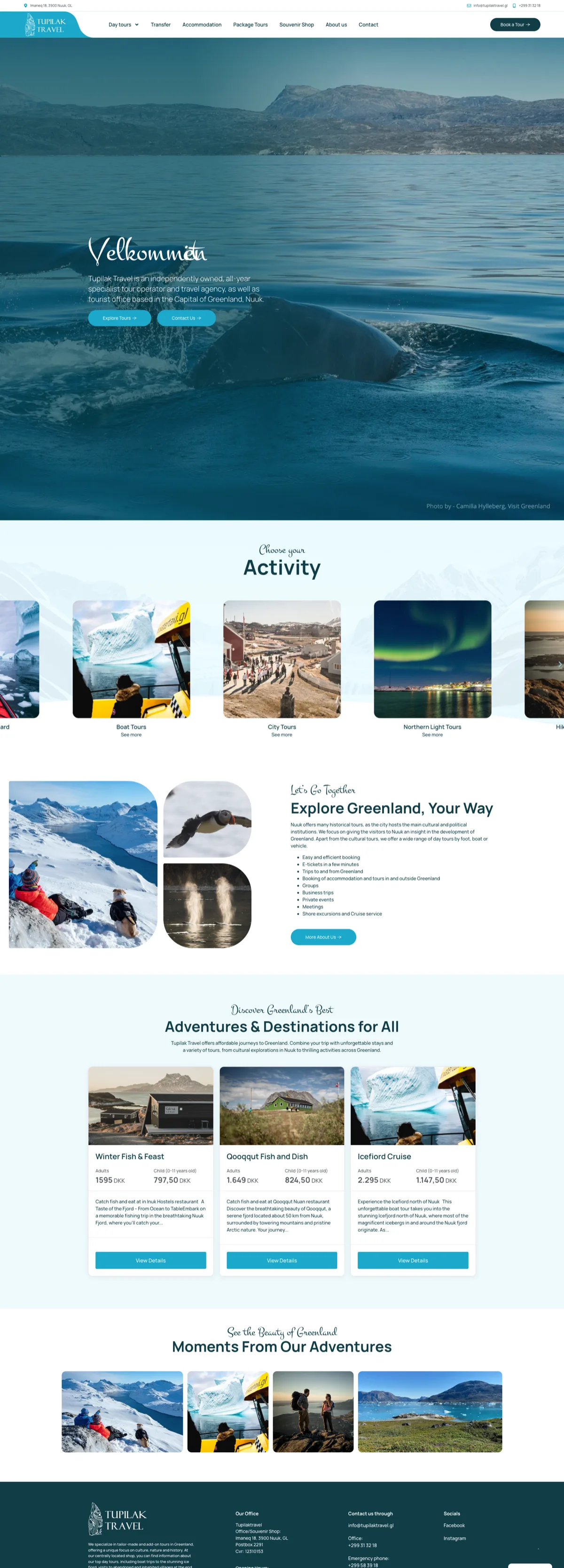 TupilakTravel.gl