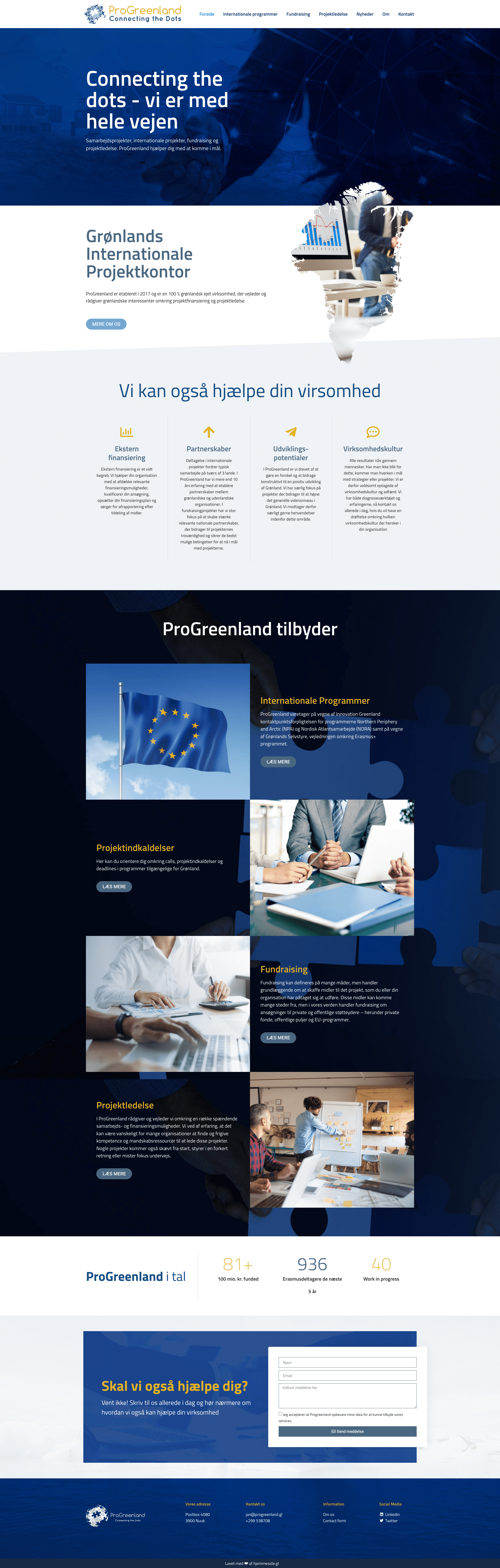 ProGreenland.gl